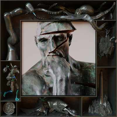...